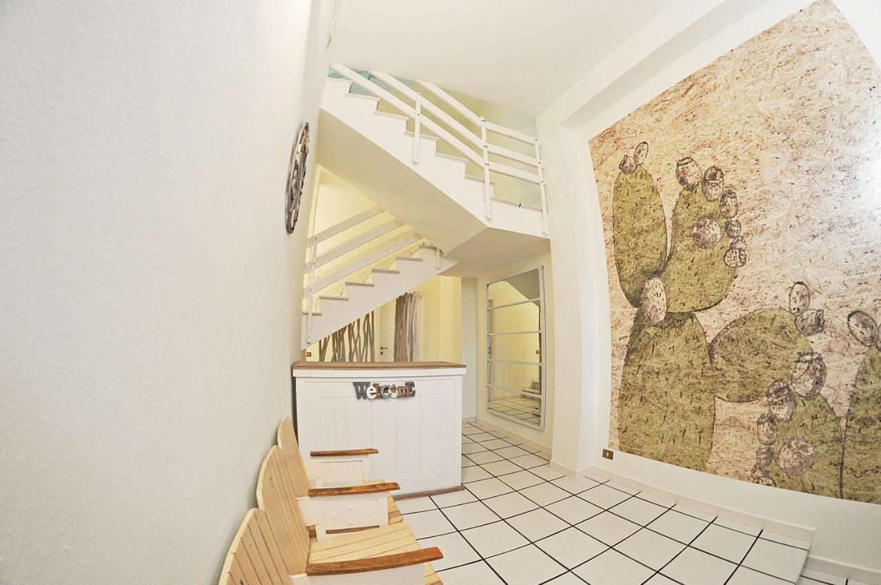 Thalia Guest House Marzamemi Exterior photo